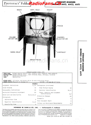 Stewart-Warner-AVC1-Sams-64-12电路原理图.pdf