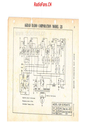 akrad-model-528-5v-dw-ac-1948 电路原理图.pdf