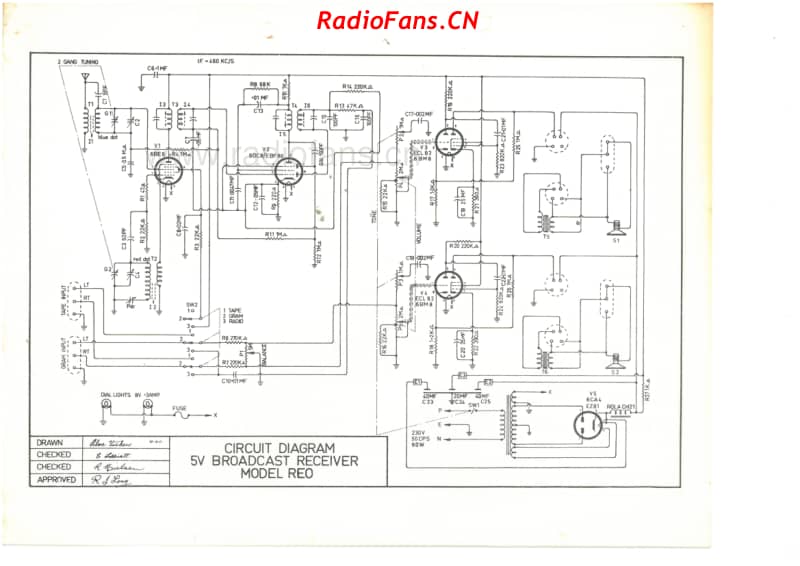 akrad-model-reo-5v-bc-ac-stereo-1961 电路原理图.pdf_第1页
