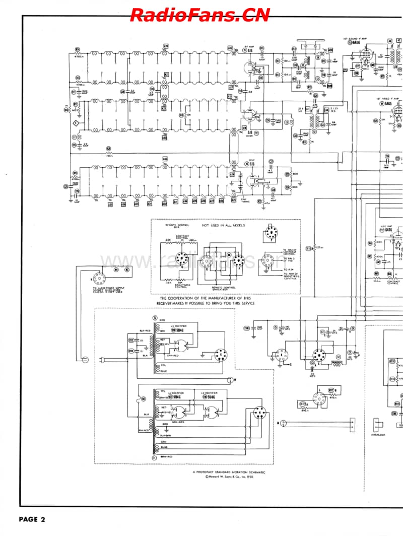 RCA-8PCS41-9PC41-648-741-Sams-90-9电路原理图.pdf_第2页