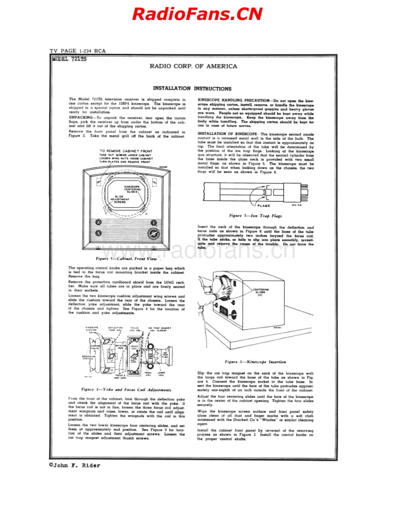 RCA-721TS-Rider-TV1电路原理图.pdf_第3页