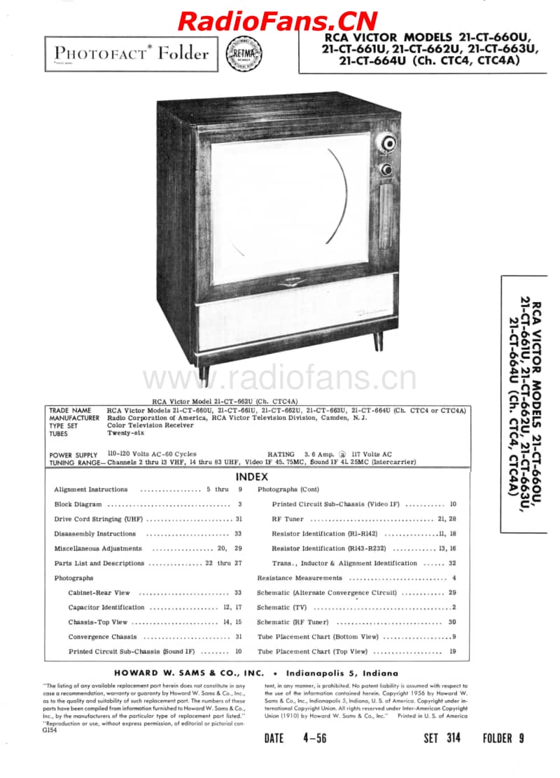 RCA-CTC4-Sams-314-9电路原理图.pdf_第1页