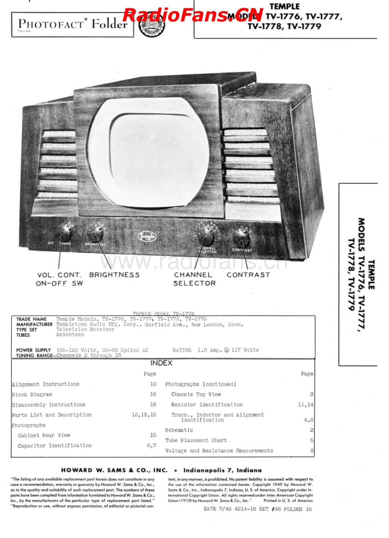 Temple-TV-1776-Sams-66-16电路原理图.pdf_第1页