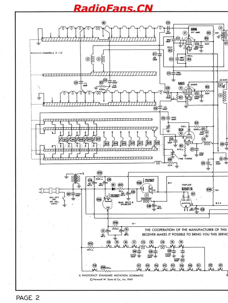 Meck-XA-701-Sams-61-16电路原理图.pdf_第2页