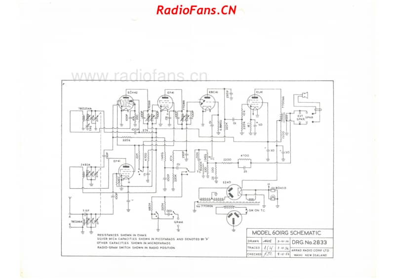 akrad-model-601rg-6v-bc-ac-1956 电路原理图.pdf_第1页