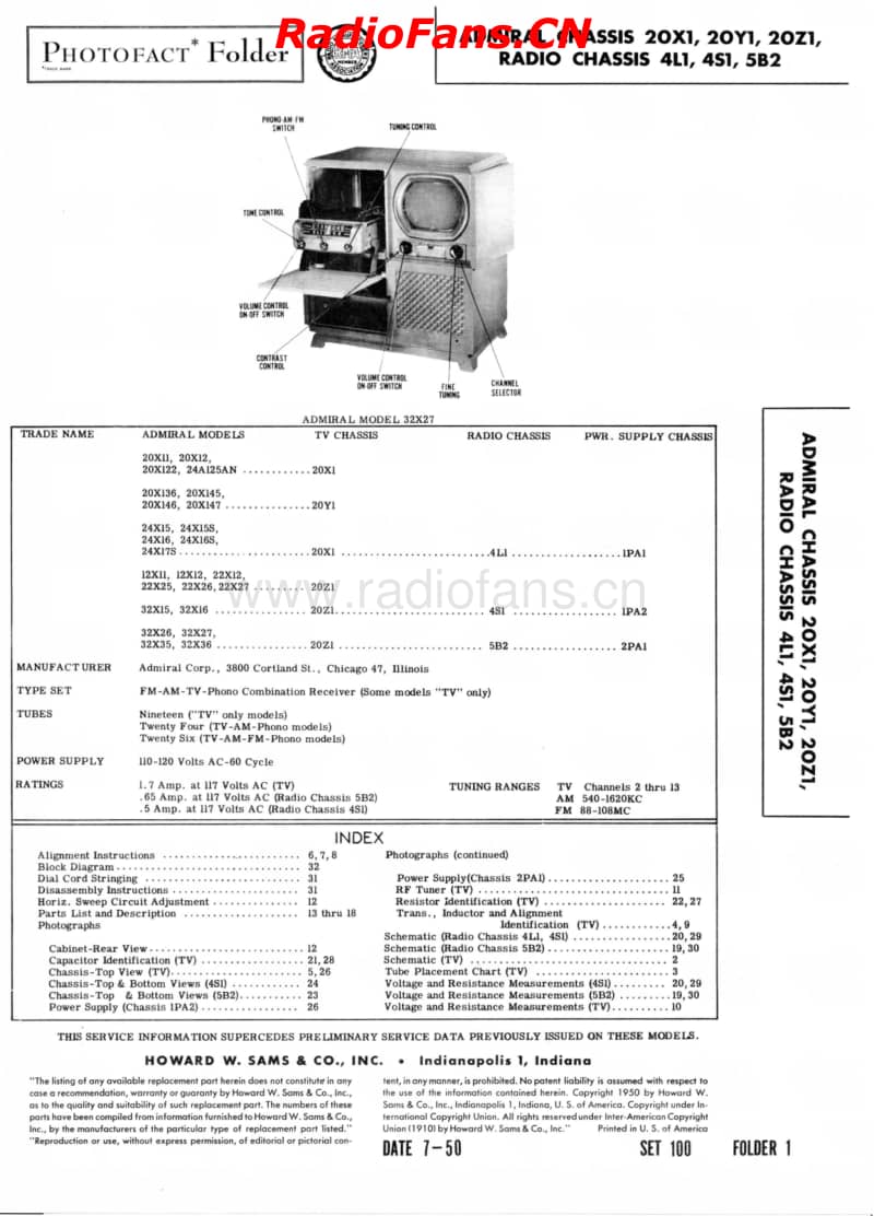 Admiral-20X1-20Y1-20Z1-Sams-100-1电路原理图.pdf_第1页