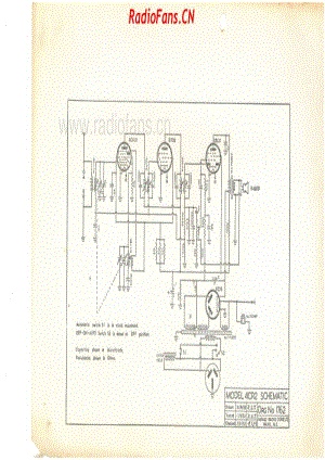 akrad-model-4cr2-clock-radio-regent-clipper-4v-bc-ac-1953 电路原理图.pdf