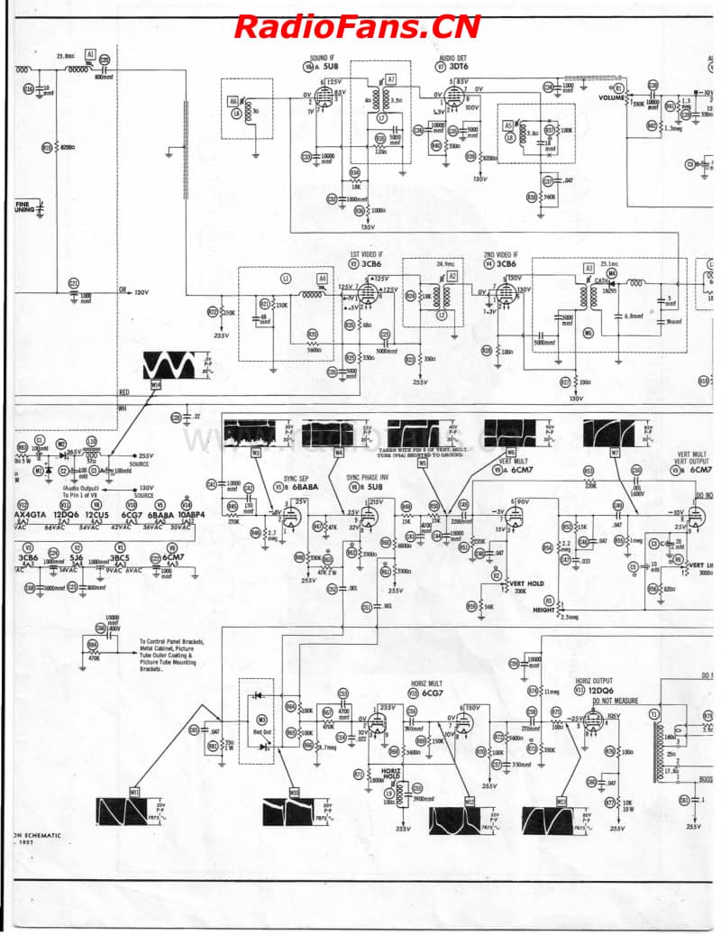 Admiral-14YP3B-Sams-350-1电路原理图.pdf_第3页