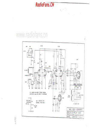 akrad-tape-deck-model-unknown-4v-ac-1958 电路原理图.pdf
