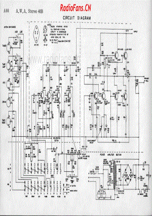 awa-stereo-40b 电路原理图.pdf