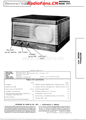 Motorola-VT-71-TS-4B-J-early-Sams-55-16电路原理图.pdf