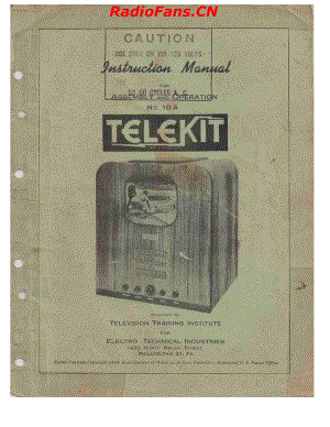 Telekit_10a_manual电路原理图.pdf