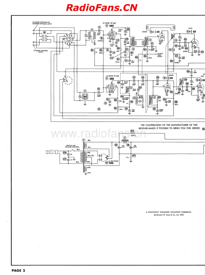 Stromberg-Carlson-TC-10-Sams-79-17电路原理图.pdf_第2页