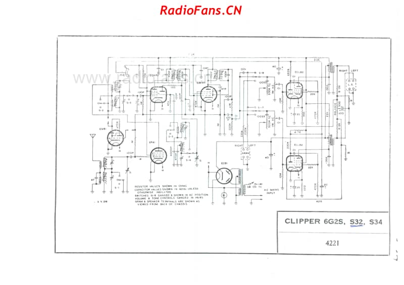 akrad-model-clipper-6g2s-s32-s34-6v-dw-ac-19xx 电路原理图.pdf_第1页