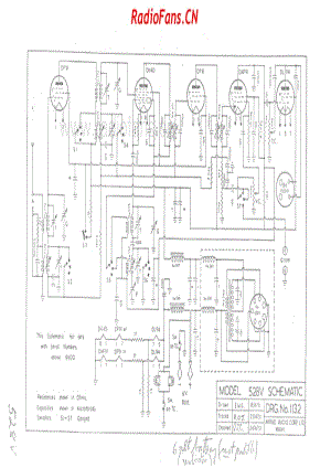 akrad-model-528v-5v-dw-bat-1951 电路原理图.pdf