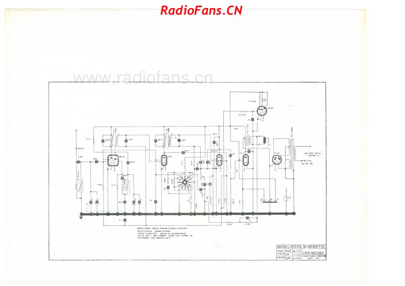 akrad-model-966rg-5v-bc-ac-1955 电路原理图.pdf_第1页