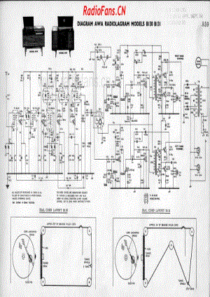 awa-b130-b131-radiolagram- 电路原理图.pdf