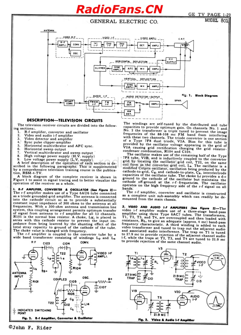 GE-801-Rider-TV1电路原理图.pdf_第2页