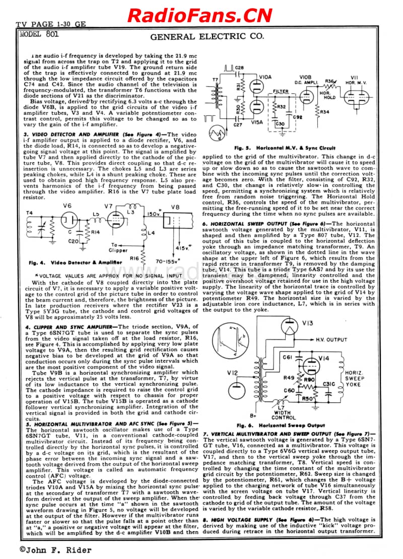 GE-801-Rider-TV1电路原理图.pdf_第3页
