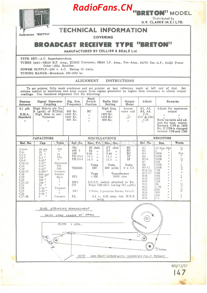 cb-model-breton-6v-bc-ac-1957 电路原理图.pdf_第1页