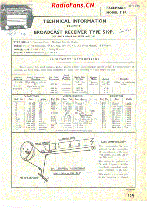 cb-model-519p-5v-bc-ac-1949 电路原理图.pdf