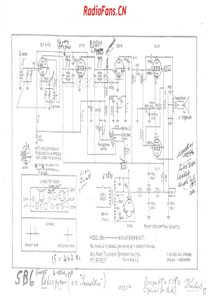 bell-5b6-6v-bc-ac-1953-54 电路原理图.pdf