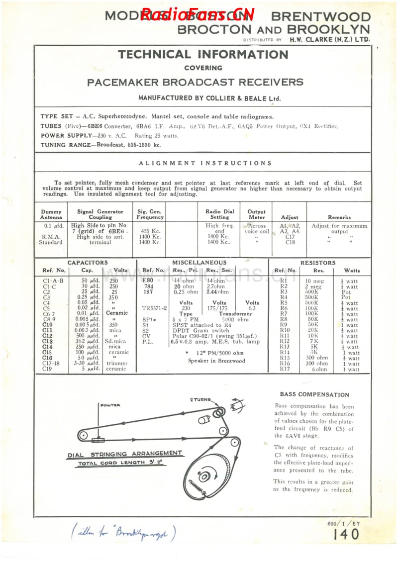 cb-model-bostonbrentwoodbroctonbrooklyn-5v-bc-ac-1957 电路原理图.pdf_第1页