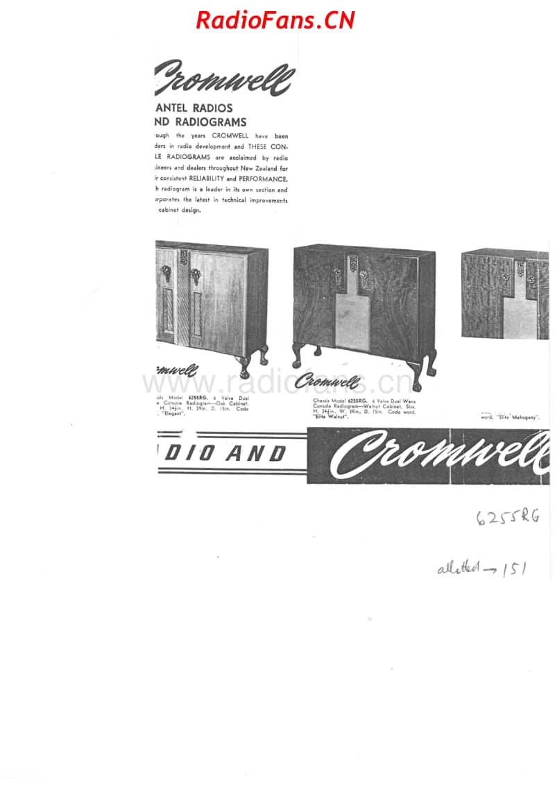 cb-cromwell-model-6255rg-pictures 电路原理图.pdf_第1页