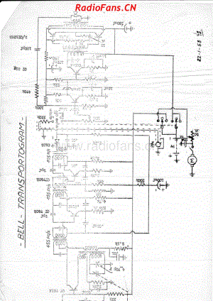 bell-transportogram 电路原理图.pdf