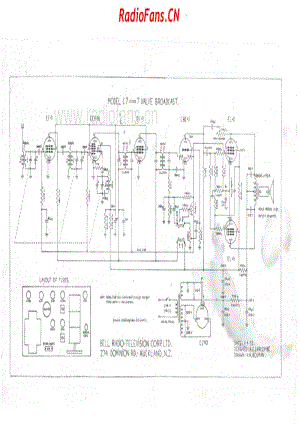 bell-c7-7v-pp-bc-ac-1955 电路原理图.pdf