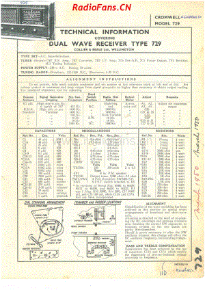 cb-model-729-6v-dw-ac-1950 电路原理图.pdf