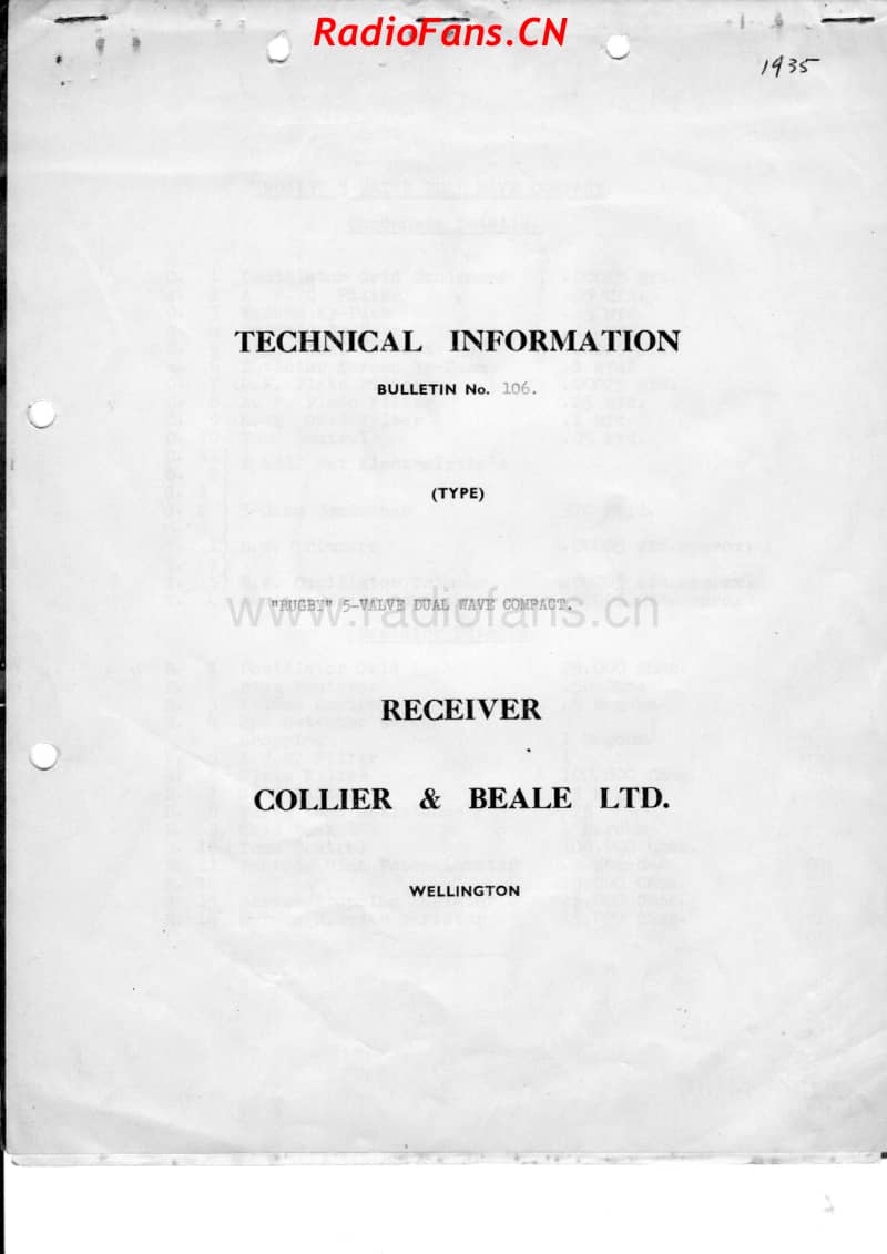 cb-model-rugby-5v-dw-ac-1935 电路原理图.pdf_第1页