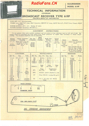 cb-model-619p-6v-bc-ac-1950 电路原理图.pdf