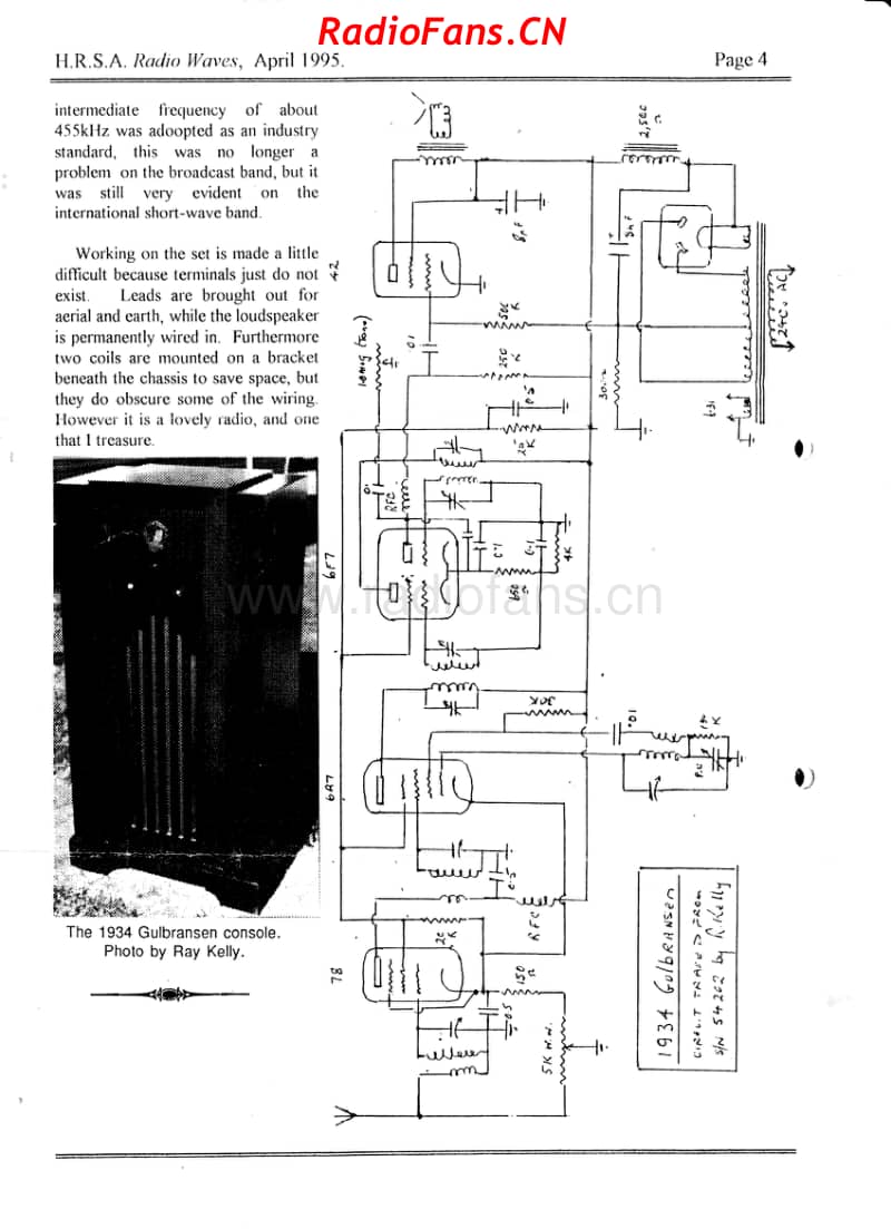 cb-gulbransen-1934 电路原理图.pdf_第2页
