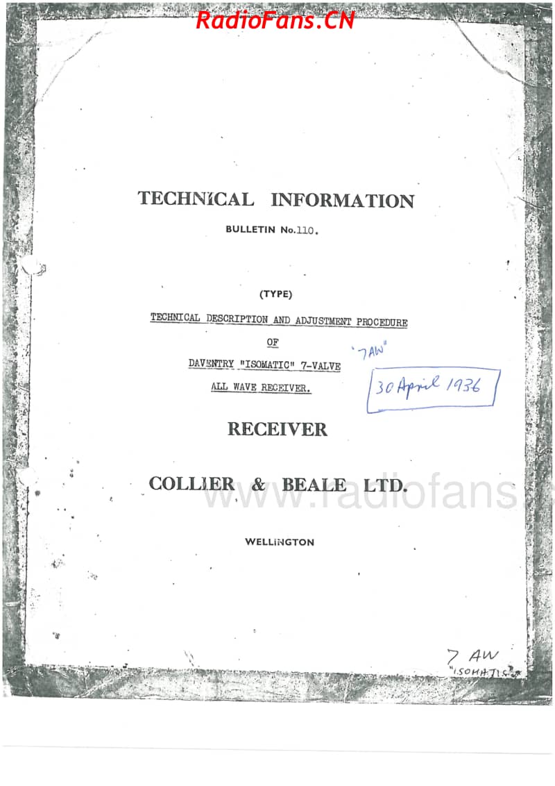 cb-model-7aw-daventry-radion-isomatic-cromwell-7v-aw-ac-1936 电路原理图.pdf_第1页