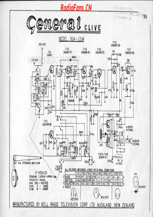 bell-9ga-131a-general-clive 电路原理图.pdf