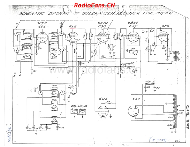 cb-model-397-gulbransen-6v-aw-ac-1939 电路原理图.pdf_第3页