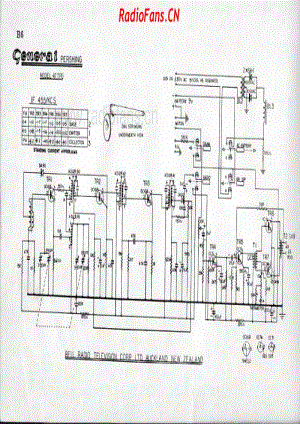 bell-47tpg-general-pershing 电路原理图.pdf