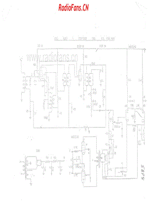 bell-5bp8-5v-bc-ac-radiogram 电路原理图.pdf