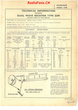 cb-model-529p-5v-dw-ac-1951 电路原理图.pdf