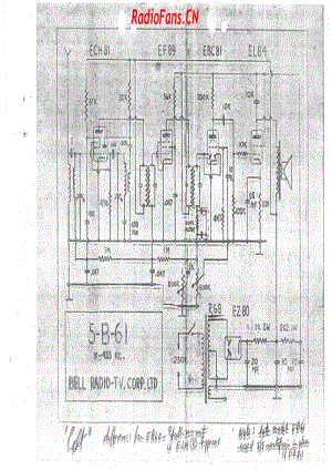 bell-5b61-colt-5v-bc-ac-19xx 电路原理图.pdf