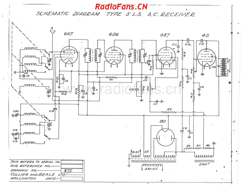 cb-model-5-ls-5v-dw-ac-1939 电路原理图.pdf_第3页