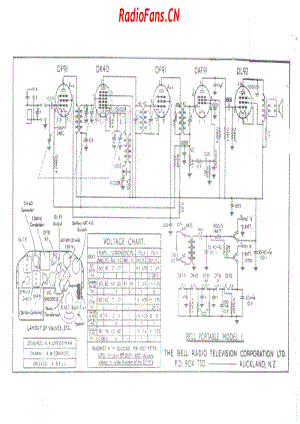 bell-1-5v-bc-bat-19xx 电路原理图.pdf