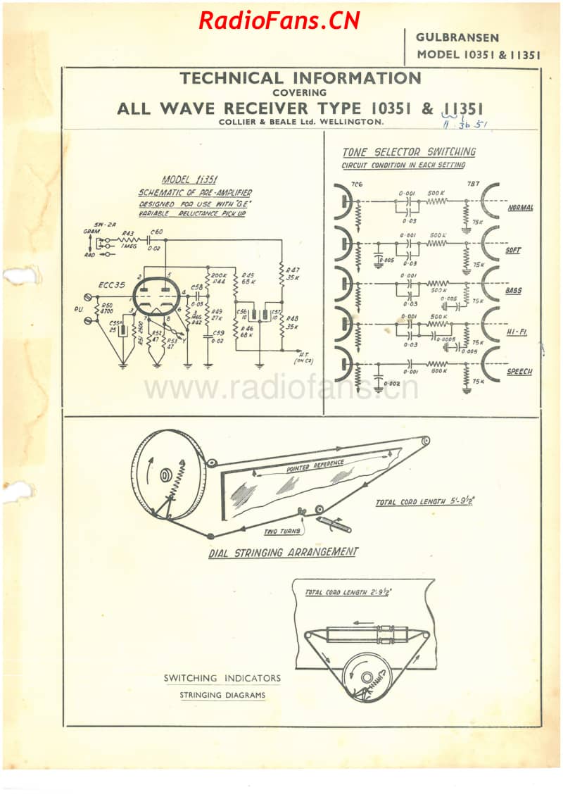 cb-model-10351-11351-9v-aw-ac-1952 电路原理图.pdf_第3页