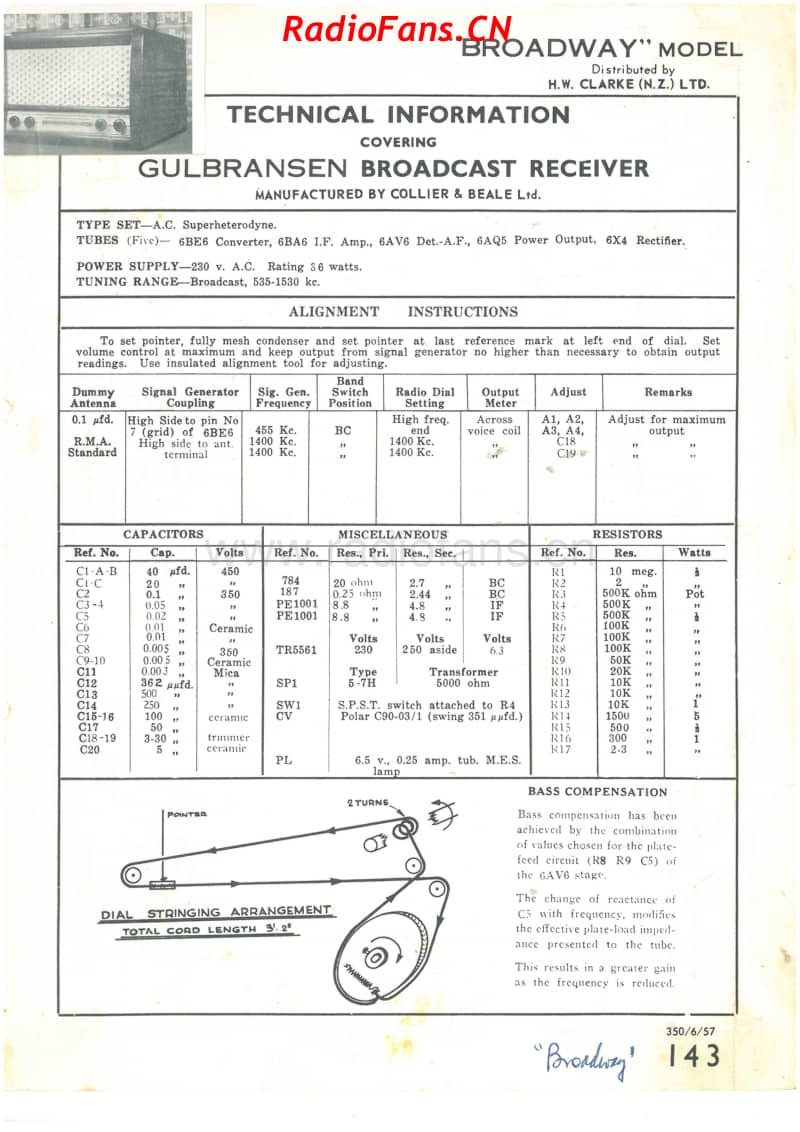 cb-gulbransen-model-broadway-5v-bc-ac-1957 电路原理图.pdf_第1页