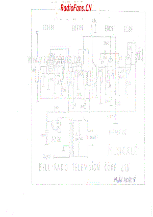 bell-acrc8-musicale-radiogram-5v-bc-ac-19xx 电路原理图.pdf