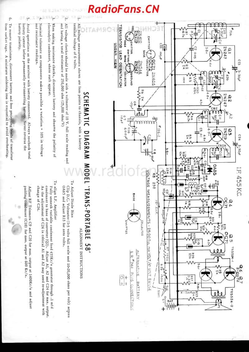 cb-pacemaker-trans-portable-58 电路原理图.pdf_第2页