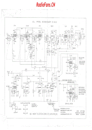 bell-imperial-recordergram-10v-bc-ac-1956 电路原理图.pdf