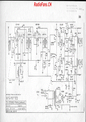 dreco-5v-stereo-1961 电路原理图.pdf