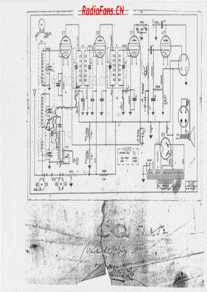 CQ-model-51-52 电路原理图.pdf